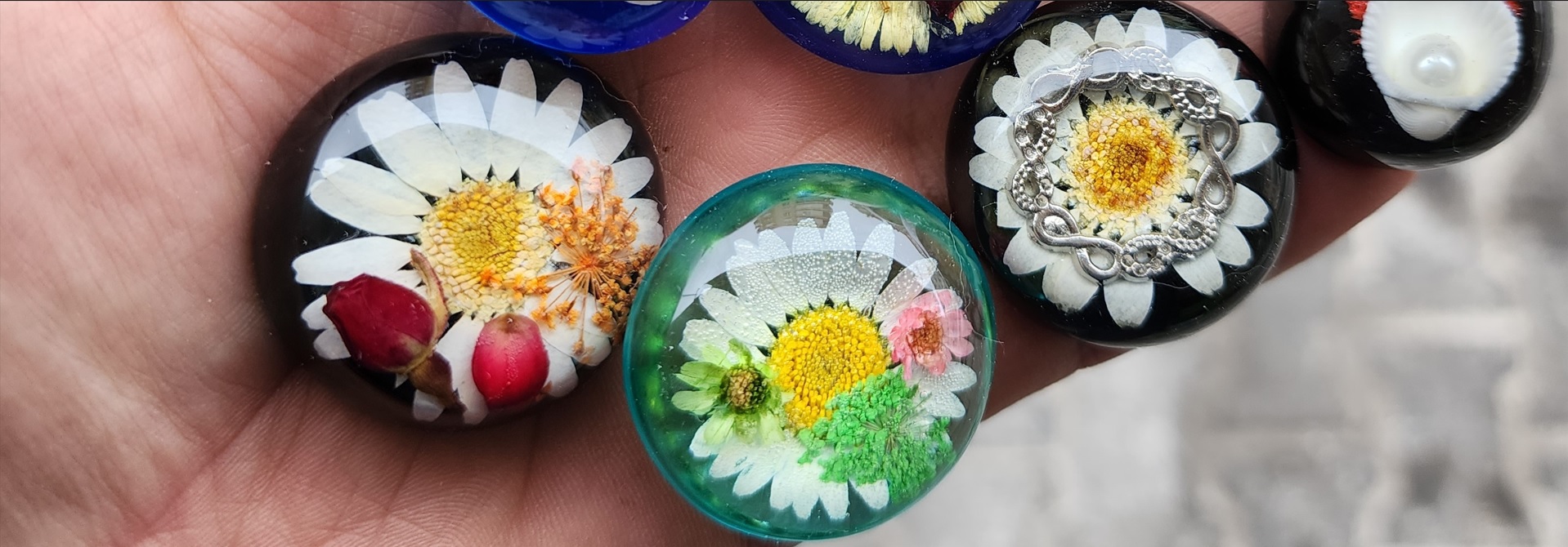 DOĞAYI ÜZERİNİZE TAŞIYORUZ!